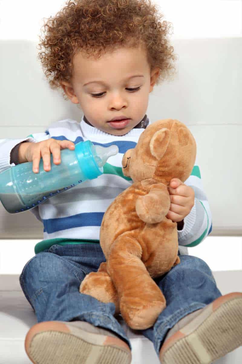 child at early learning centre in Concord child at early learning centre in Concord