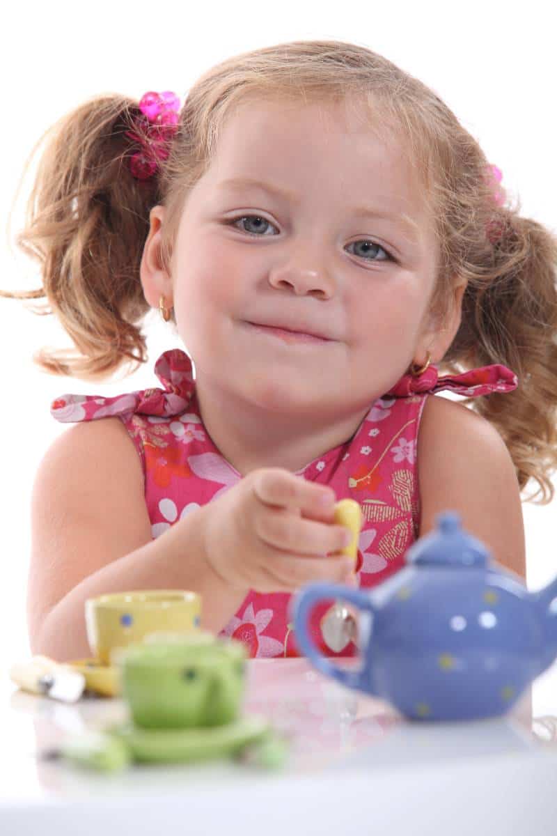 girl in family daycare in concord
