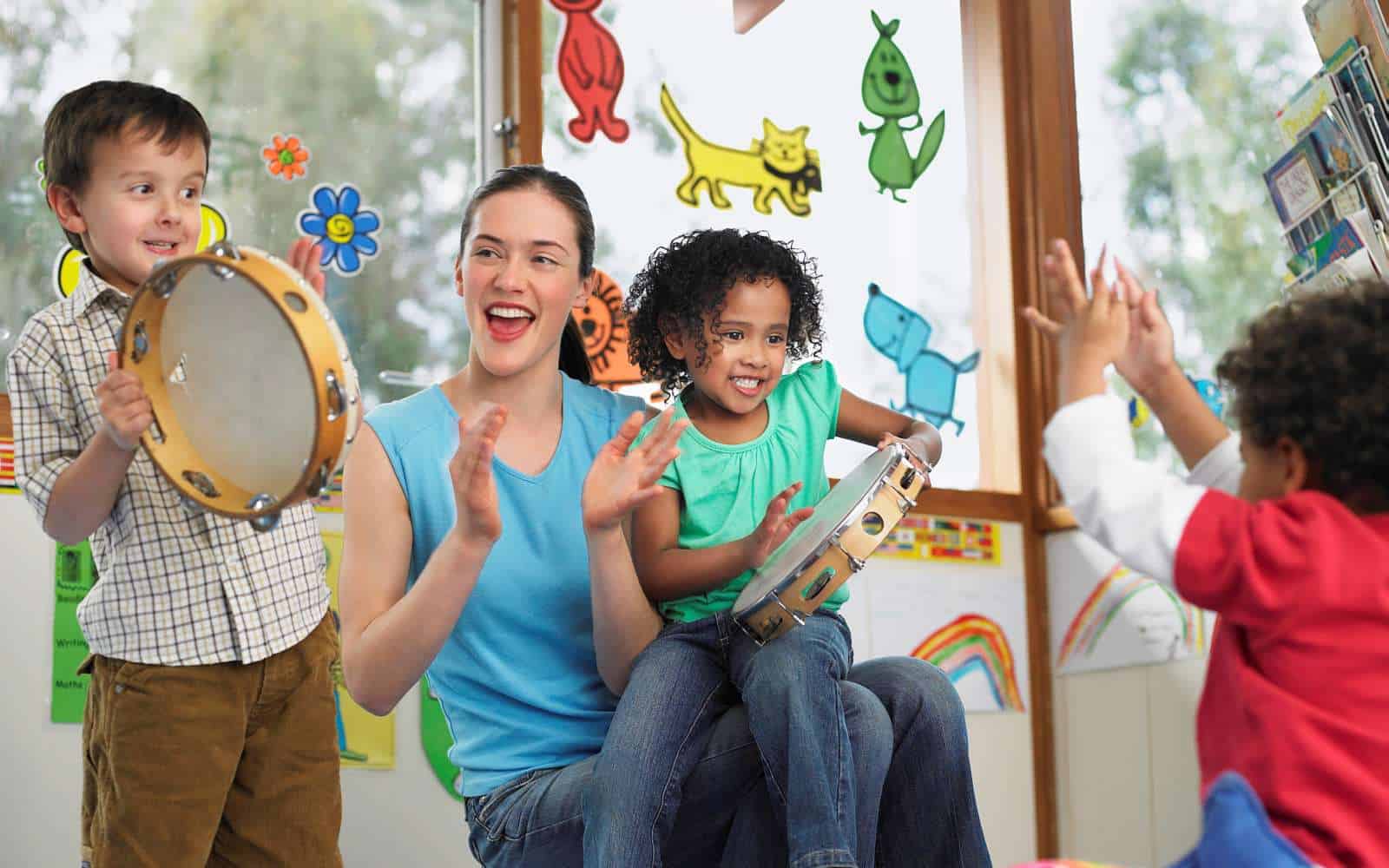 innovative and creative programs at family day care concord