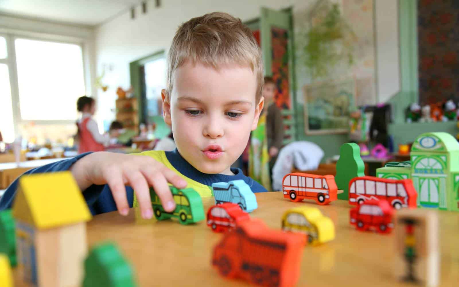 stimulating environment, early childhood centre Sydney